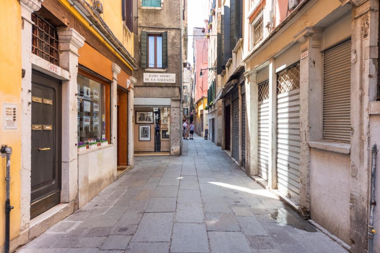 Ca' Dei Mercanti Apartment Venice Exterior photo